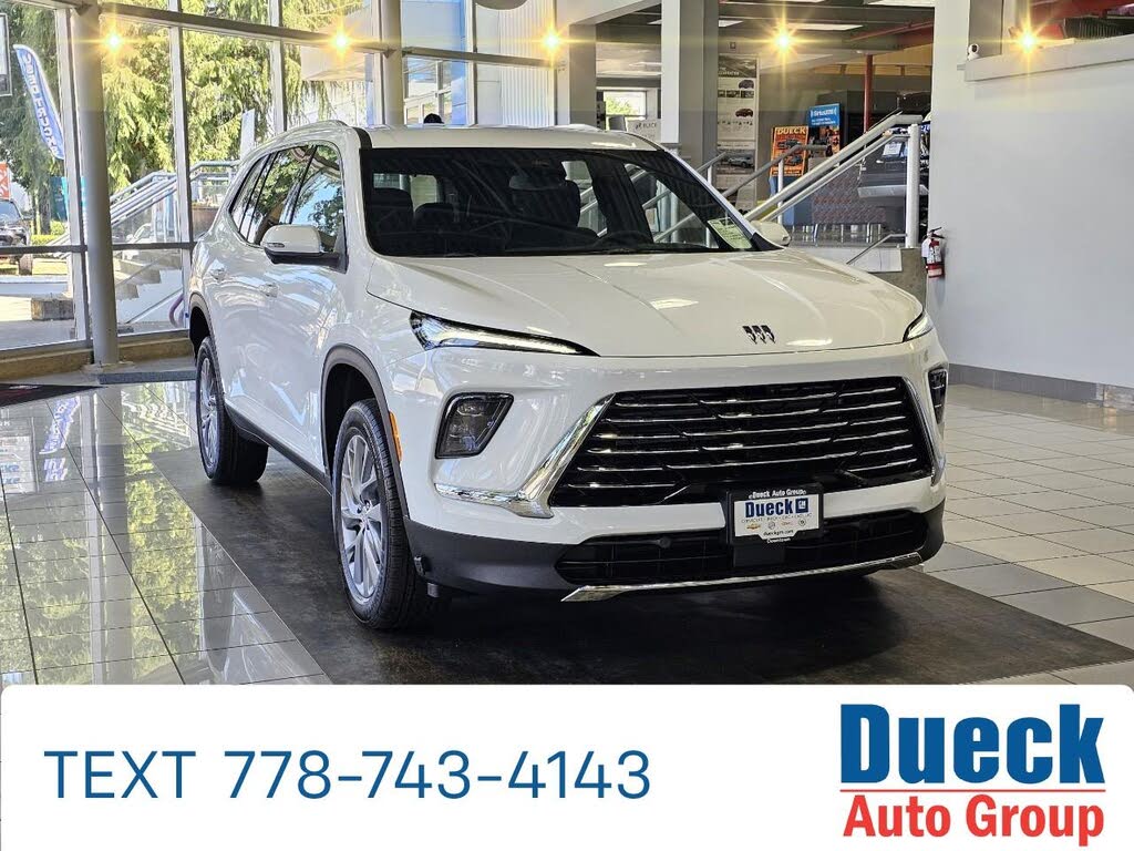 2025 Buick Enclave Preferred AWD