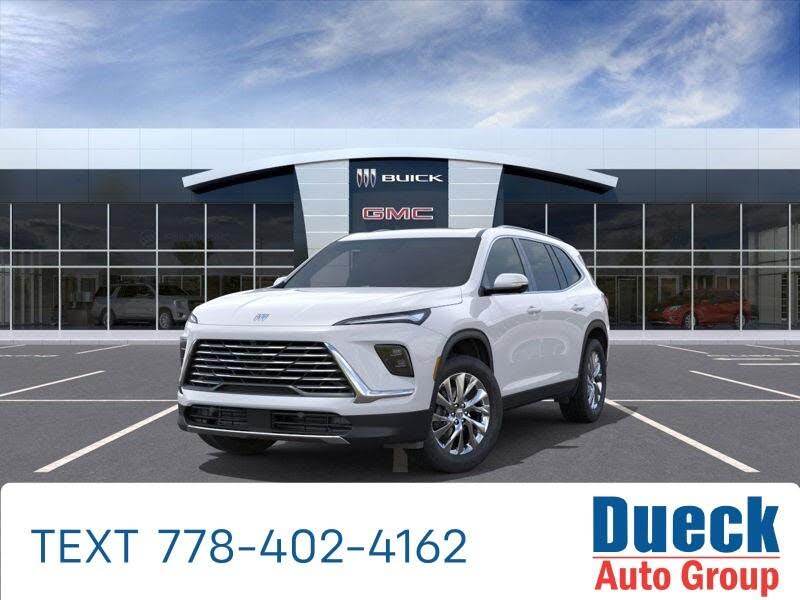 Buick Enclave Preferred AWD 2025