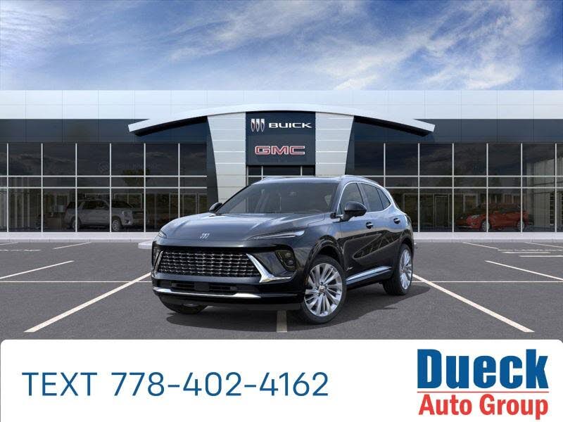 2025 Buick Envision Avenir AWD