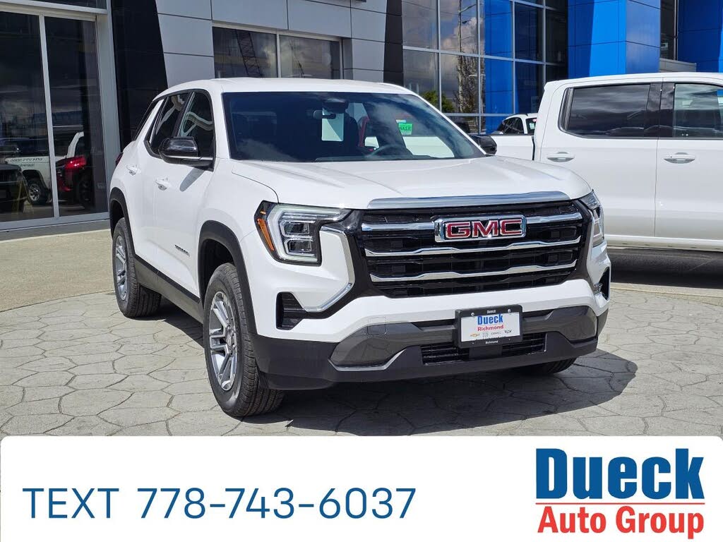 2025 GMC Terrain Elevation FWD