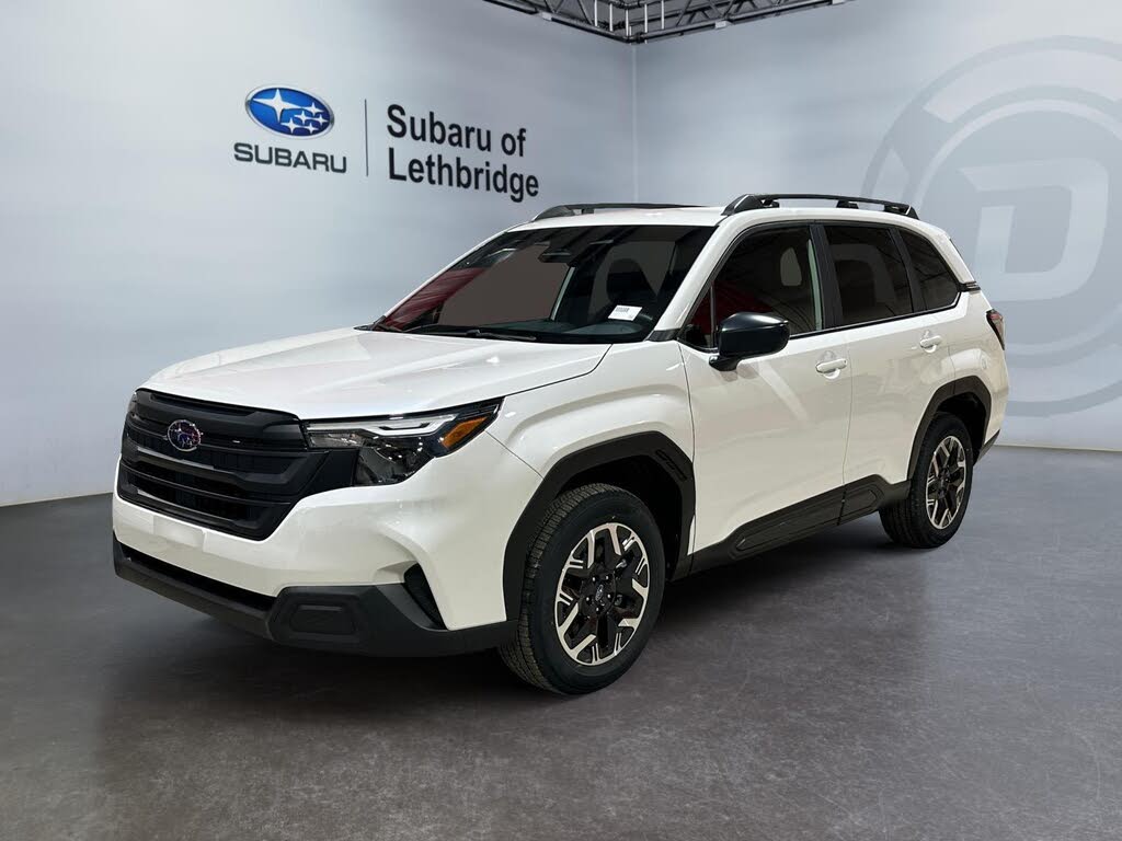 2026 Subaru Forester Convenience Crossover AWD