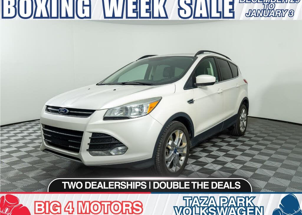 Ford Escape SE AWD 2015