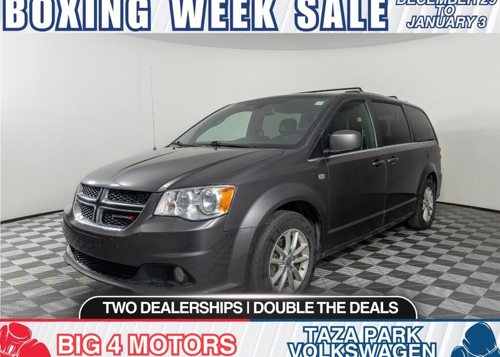 Dodge Grand Caravan SXT 35th Anniversary Edition FWD 2019