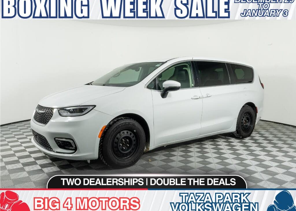 2023 Chrysler Pacifica Touring L FWD