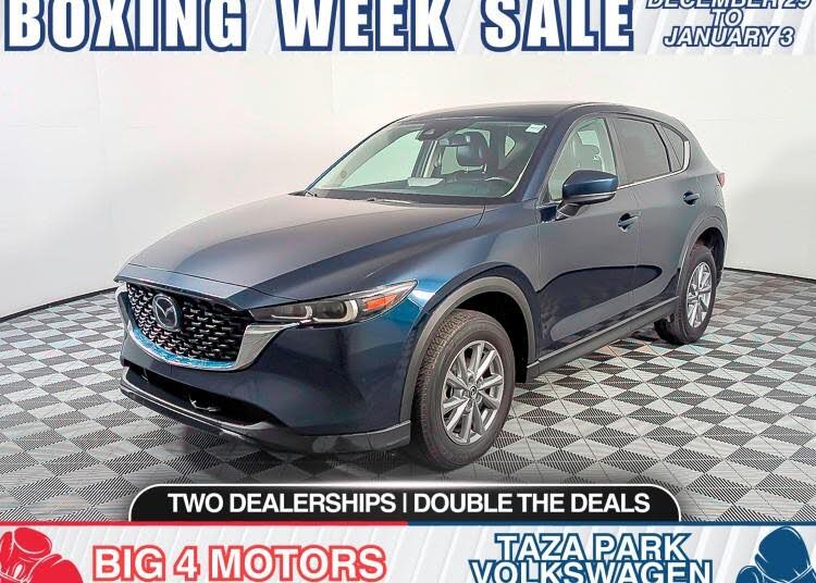 2023 Mazda CX-5 GS AWD