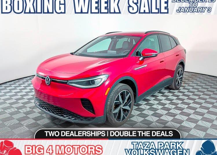 2023 Volkswagen ID.4 Pro AWD