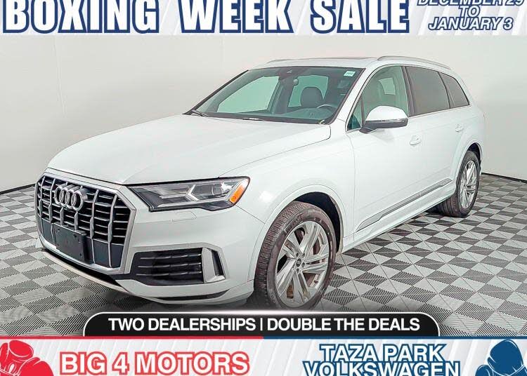 2024 Audi Q7 quattro Premium 45 TFSI