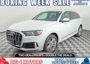 Audi Q7 quattro Premium 45 TFSI