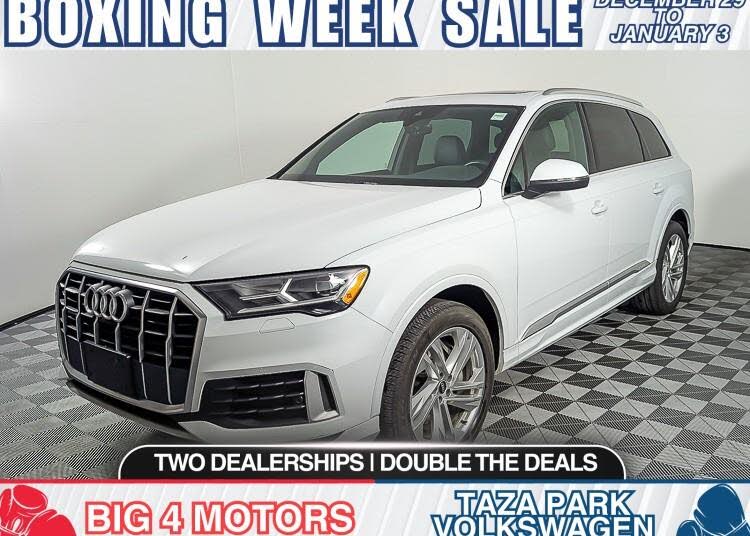 2024 Audi Q7 quattro Premium 45 TFSI
