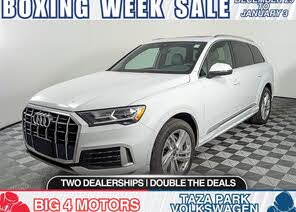 Audi Q7 quattro Premium 45 TFSI