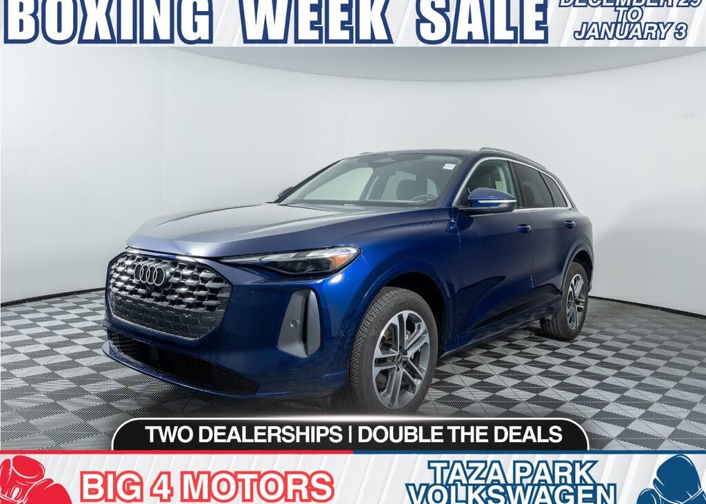 2025 Audi Q5 quattro Premium 40 TFSI