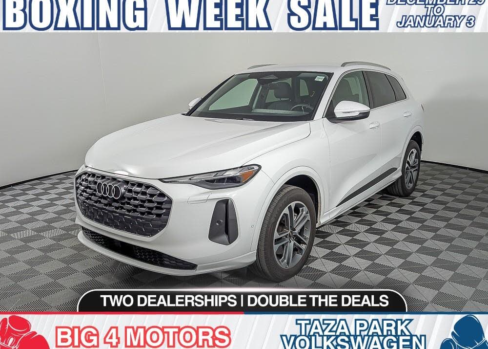 Audi Q5 quattro Premium 40 TFSI 2025