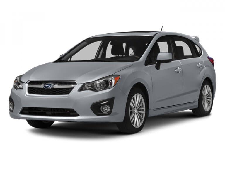 2014 Subaru Impreza 2.0i Premium Wagon
