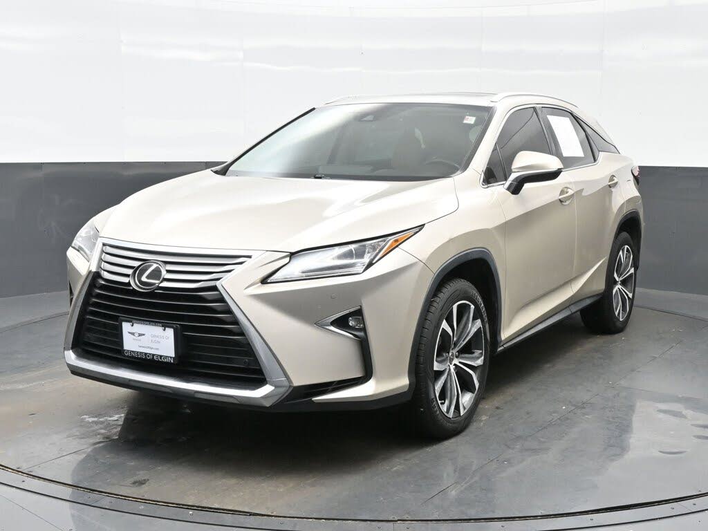 2017 Lexus RX 350 AWD