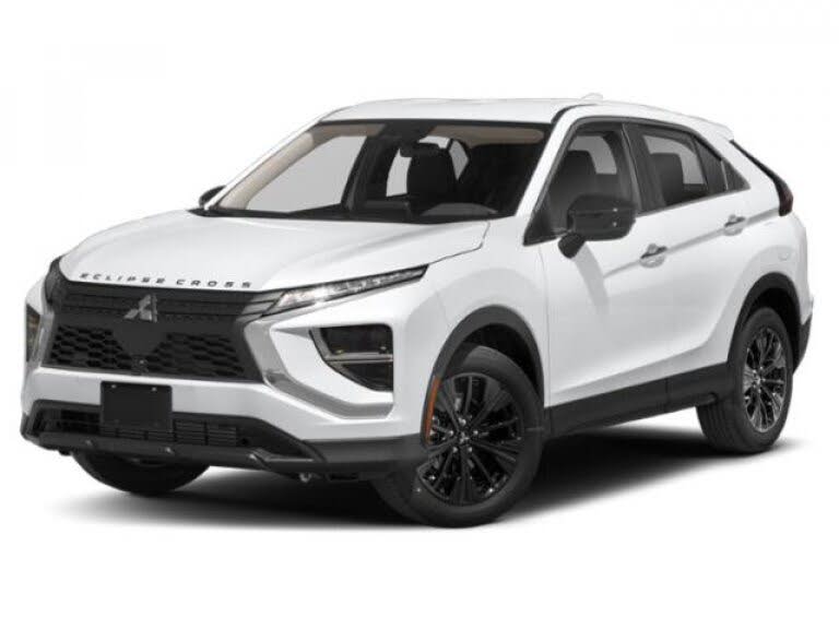 2022 Mitsubishi Eclipse Cross LE S-AWC AWD