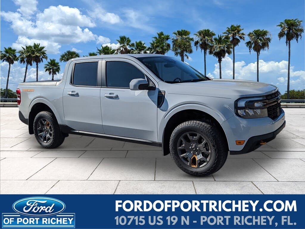 2023 Ford Maverick Lariat SuperCrew AWD