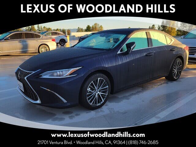 2023 Lexus ES 350 FWD