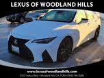 Lexus IS 300 F Sport Design RWD
