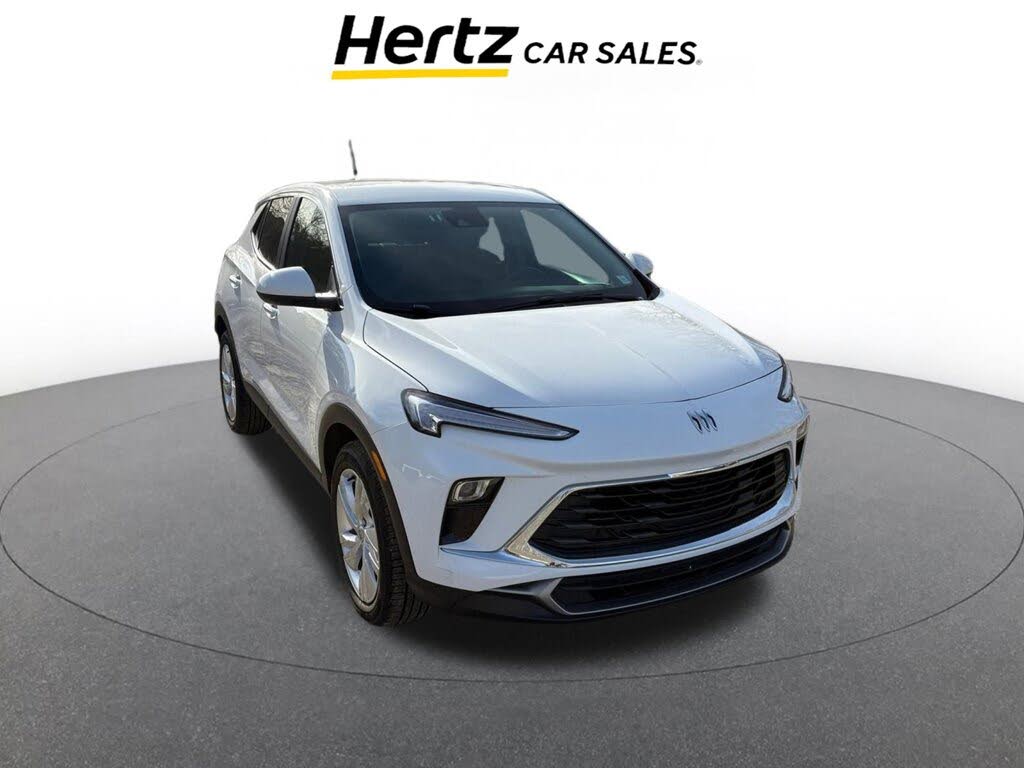 2025 Buick Encore GX Preferred FWD