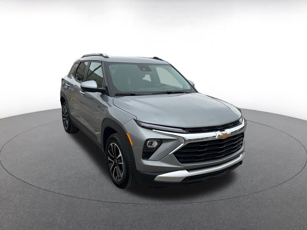 2025 Chevrolet Trailblazer LT FWD