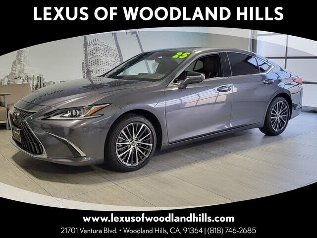 2025 Lexus ES 350 FWD