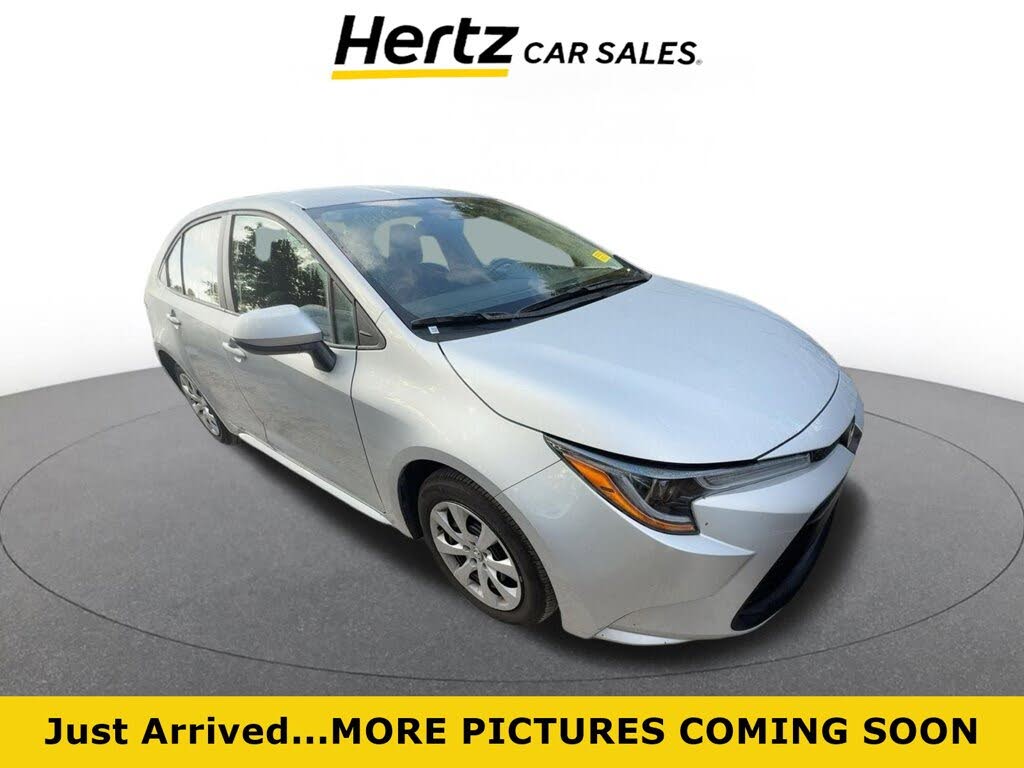 2025 Toyota Corolla LE FWD