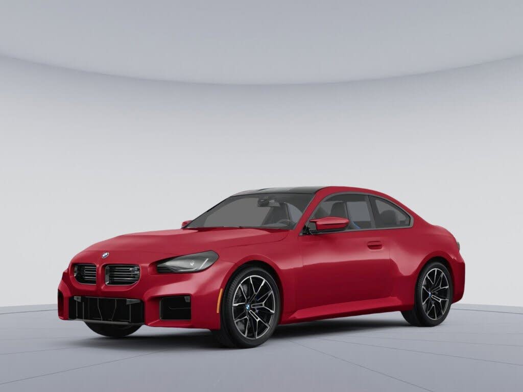 2026 BMW M2 RWD