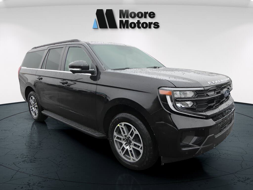 2026 Ford Expedition MAX Active 4WD