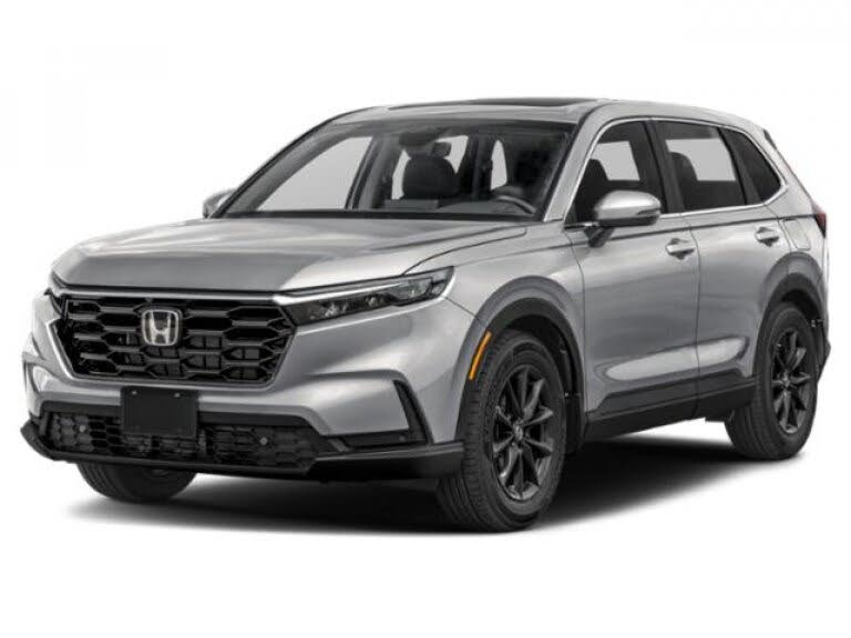 2026 Honda CR-V EX-L FWD