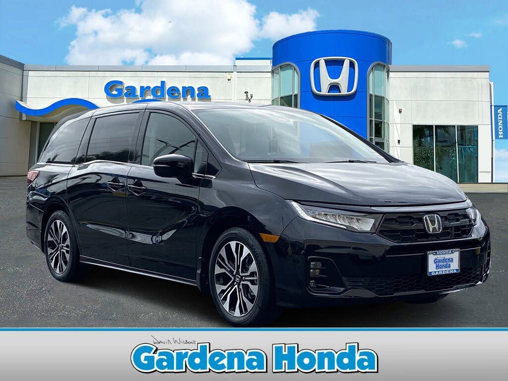 2026 Honda Odyssey Elite FWD