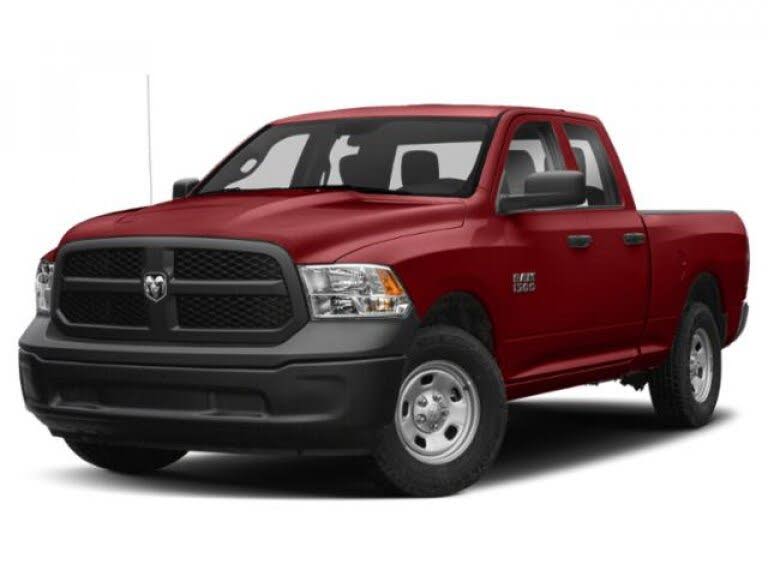 2014 RAM 1500 Express Quad Cab 4WD