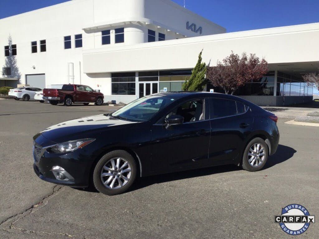2016 Mazda MAZDA3 i Touring