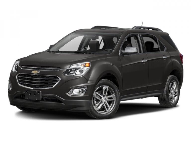 2017 Chevrolet Equinox Premier FWD