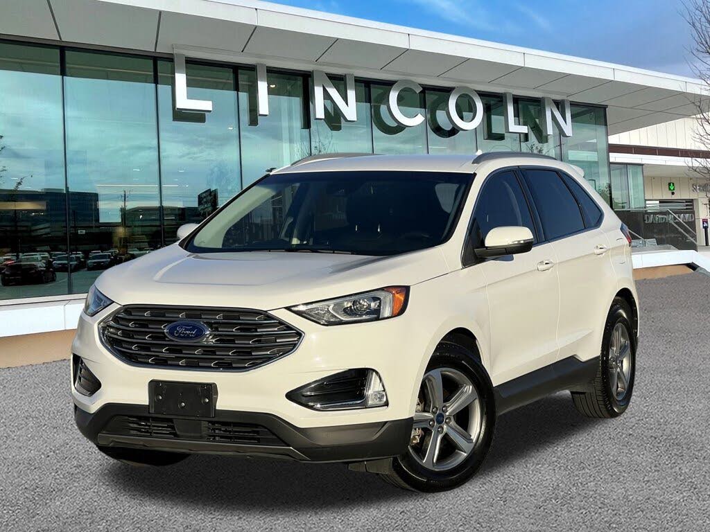 2019 Ford Edge SEL FWD