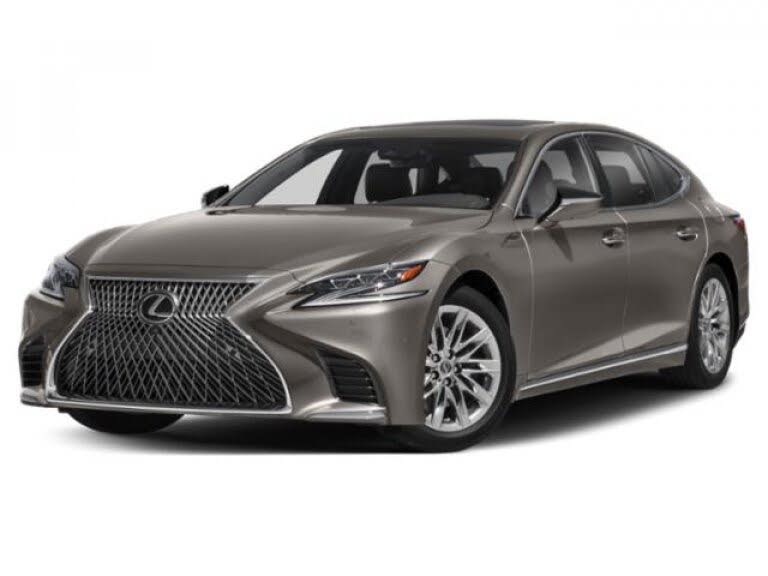 2020 Lexus LS 500 RWD