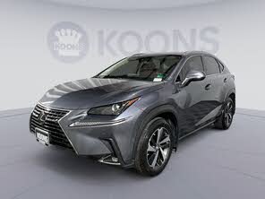 Lexus NX 300 AWD