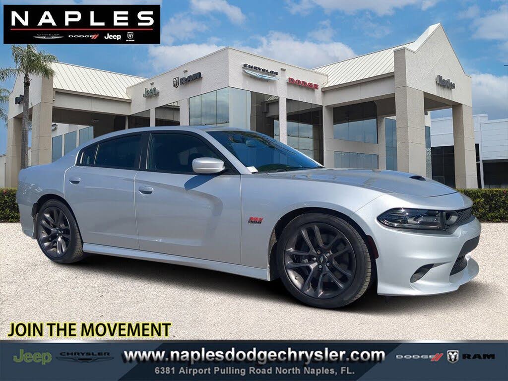 2021 Dodge Charger Scat Pack RWD