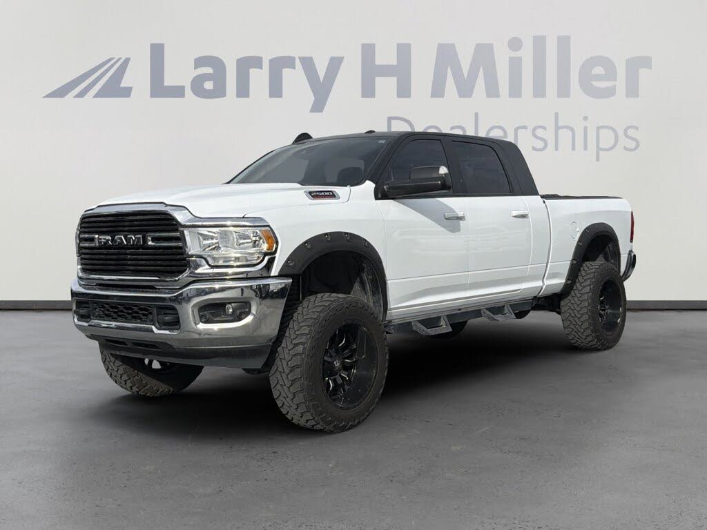 2021 RAM 2500 Big Horn Mega Cab 4WD