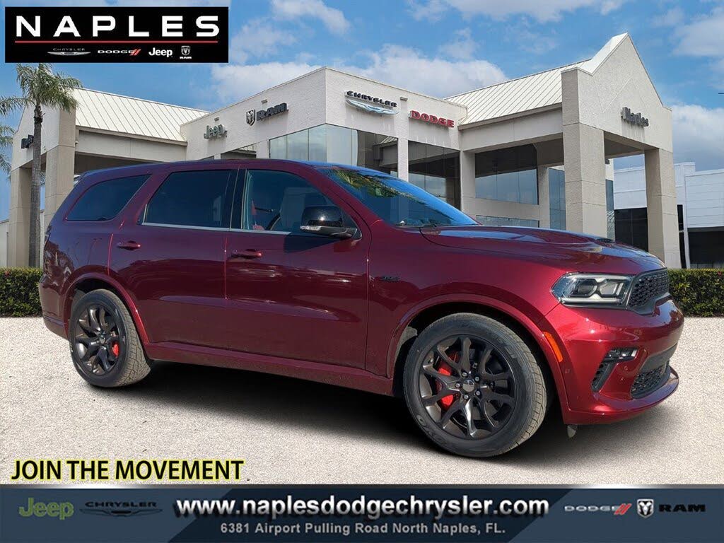 2022 Dodge Durango SRT 392 AWD