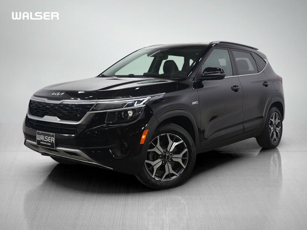 2022 Kia Seltos EX AWD