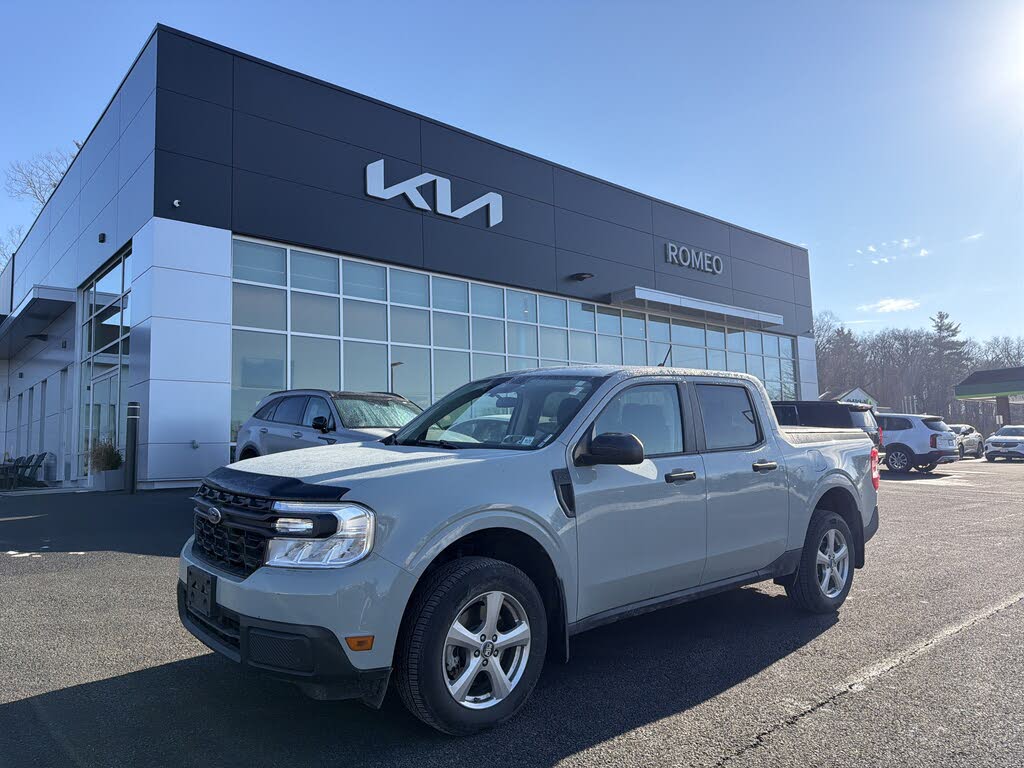 2023 Ford Maverick XL SuperCrew FWD