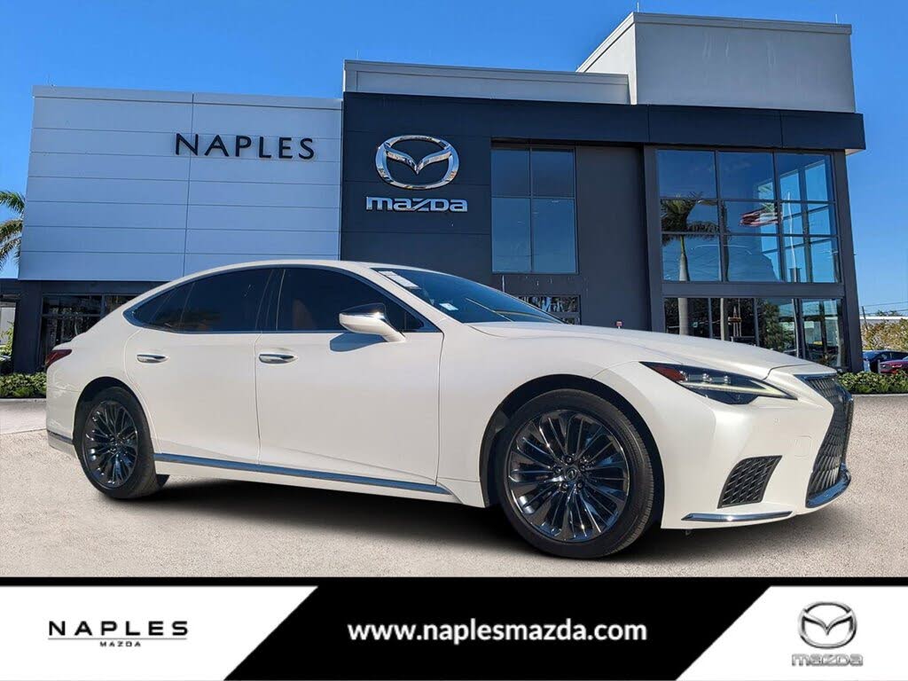 2023 Lexus LS 500 RWD
