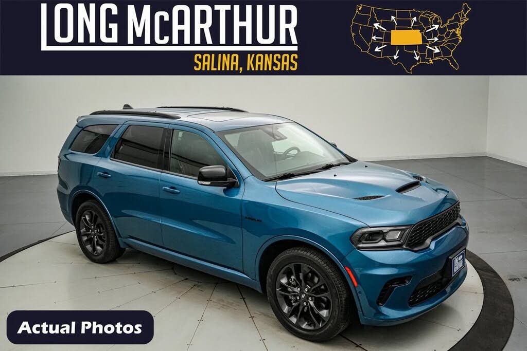 2024 Dodge Durango R/T Plus AWD