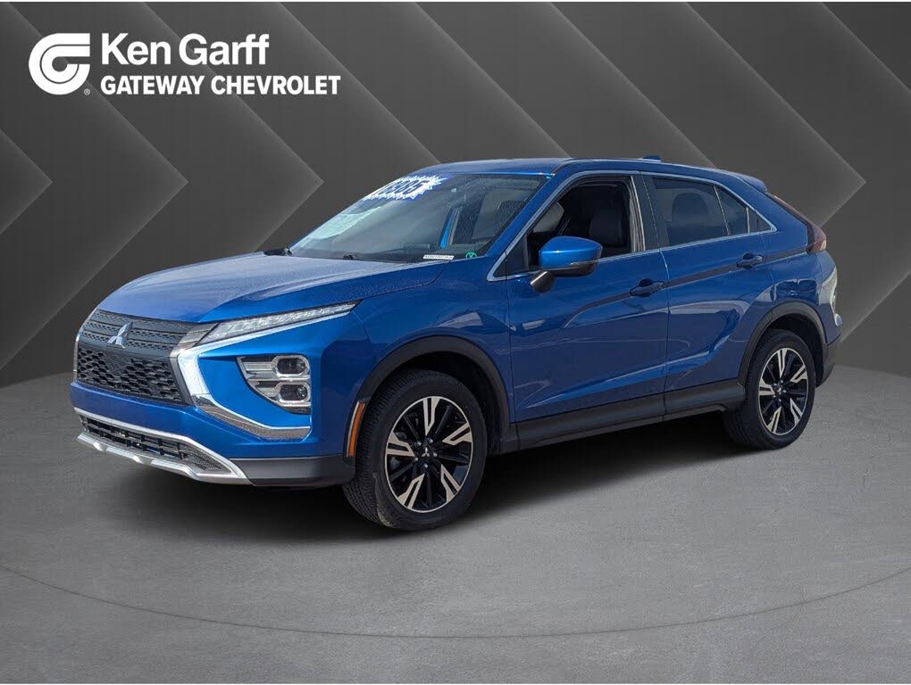 2024 Mitsubishi Eclipse Cross SEL S-AWC