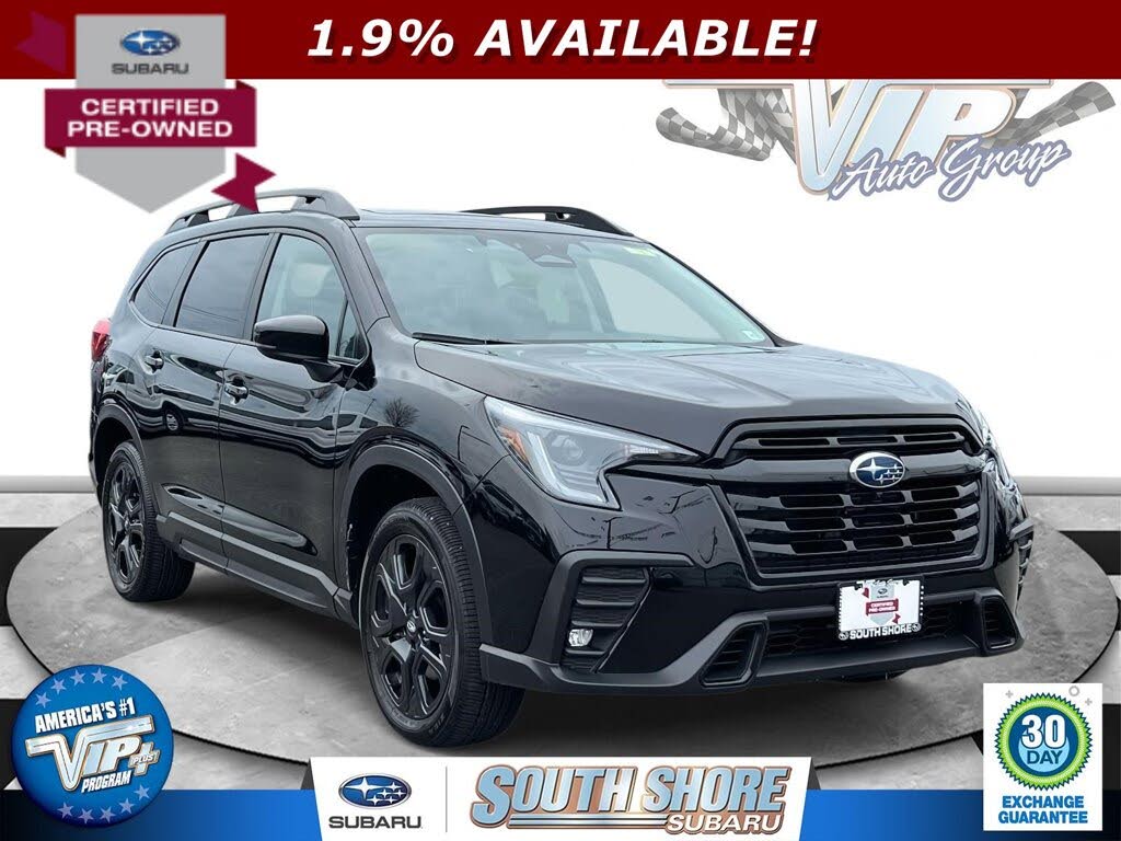 2025 Subaru Ascent Onyx Edition Touring AWD