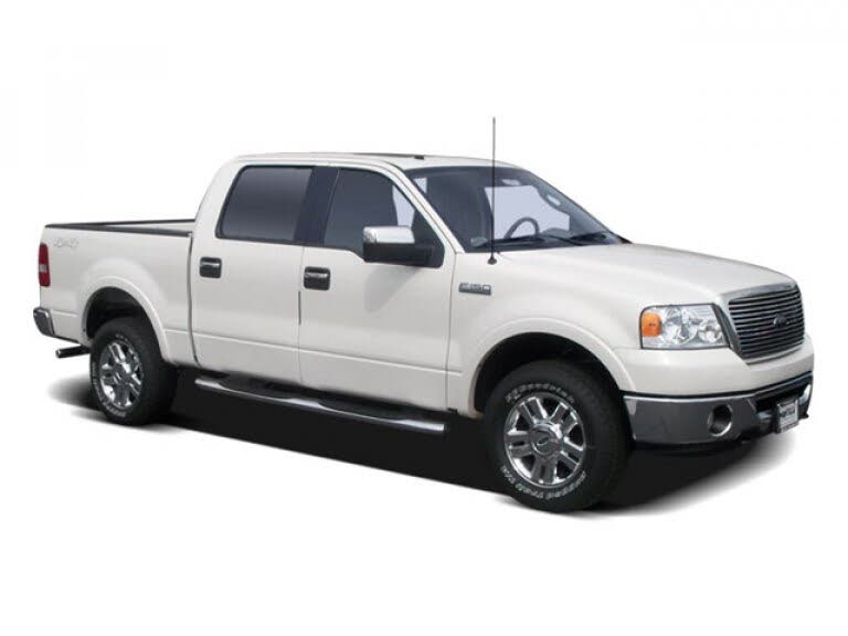 2008 Ford F-150 XLT SuperCrew SB