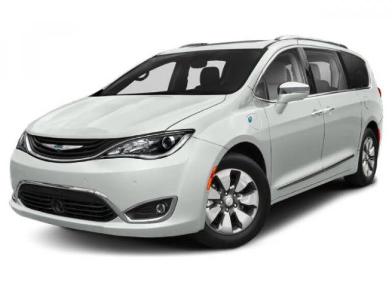 2018 Chrysler Pacifica Hybrid Limited FWD
