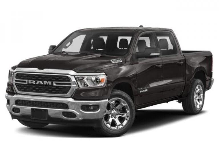 2022 RAM 1500 Big Horn Crew Cab 4WD