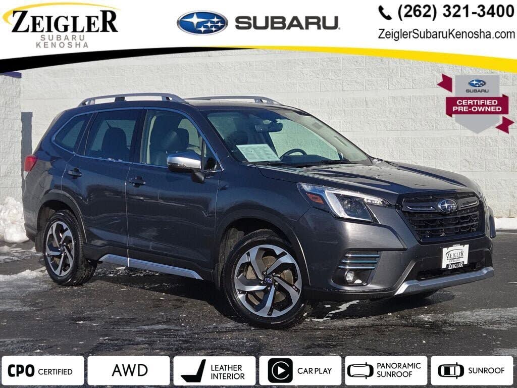 2023 Subaru Forester Touring Crossover AWD