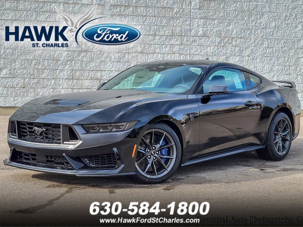 2025 Ford Mustang Dark Horse Fastback RWD